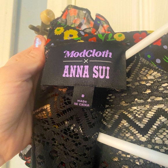 Anna Sui x ModCloth Dress - Picture 5 of 5